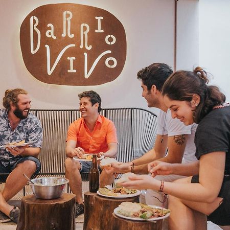 Hostal Barrio Vivo เมริดา ภายนอก รูปภาพ