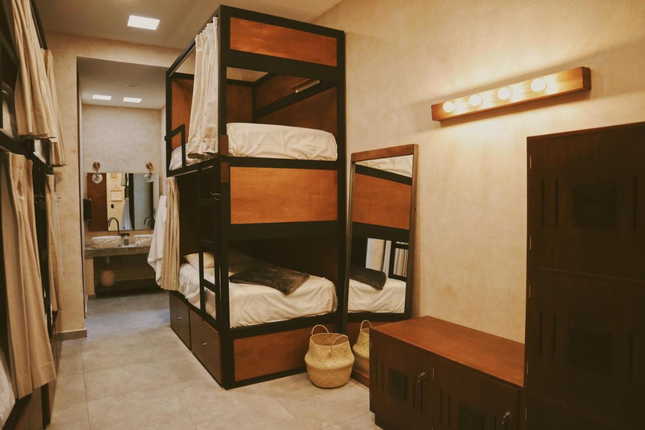 Hostal Barrio Vivo เมริดา ภายนอก รูปภาพ