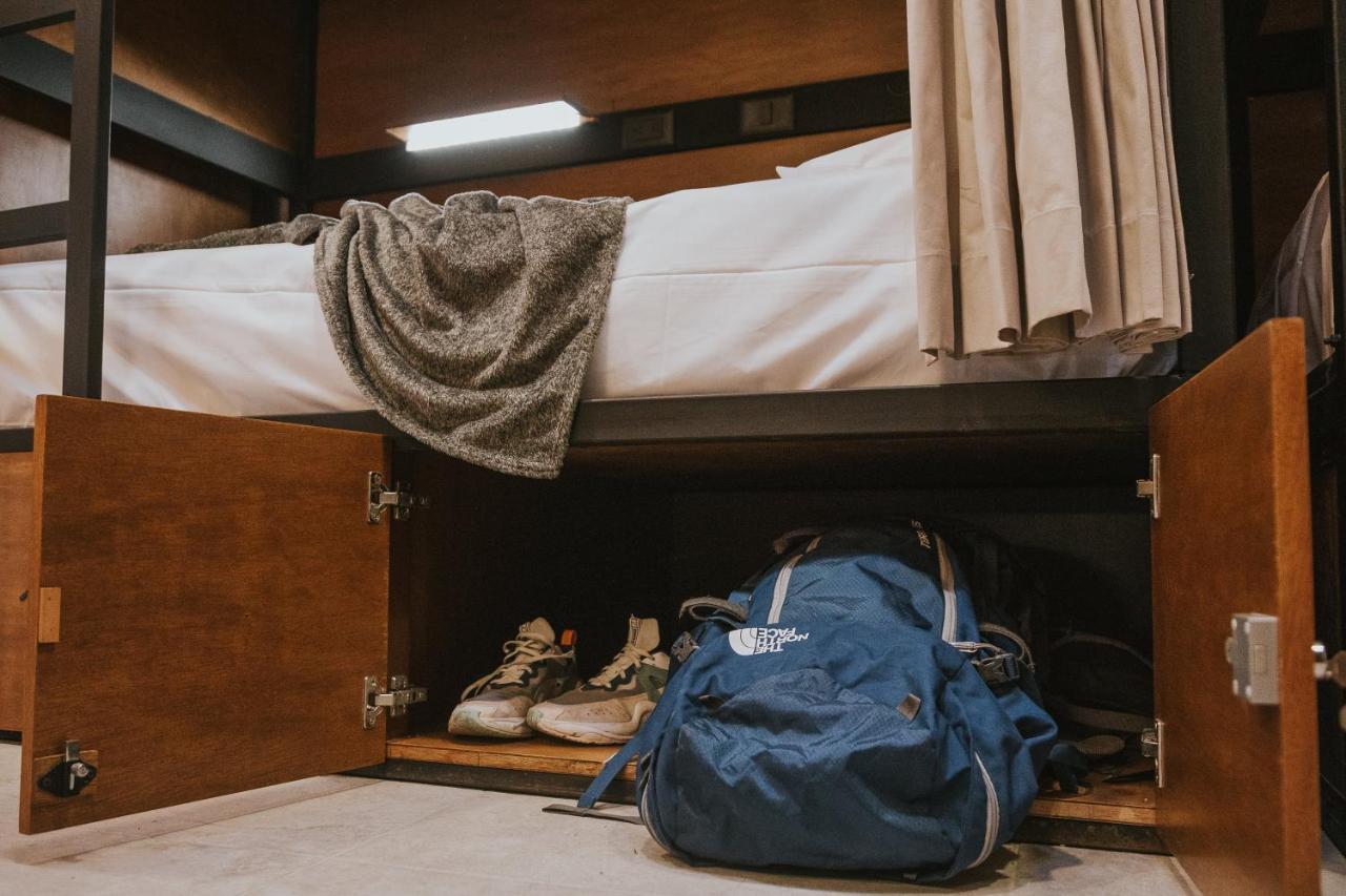Hostal Barrio Vivo เมริดา ภายนอก รูปภาพ