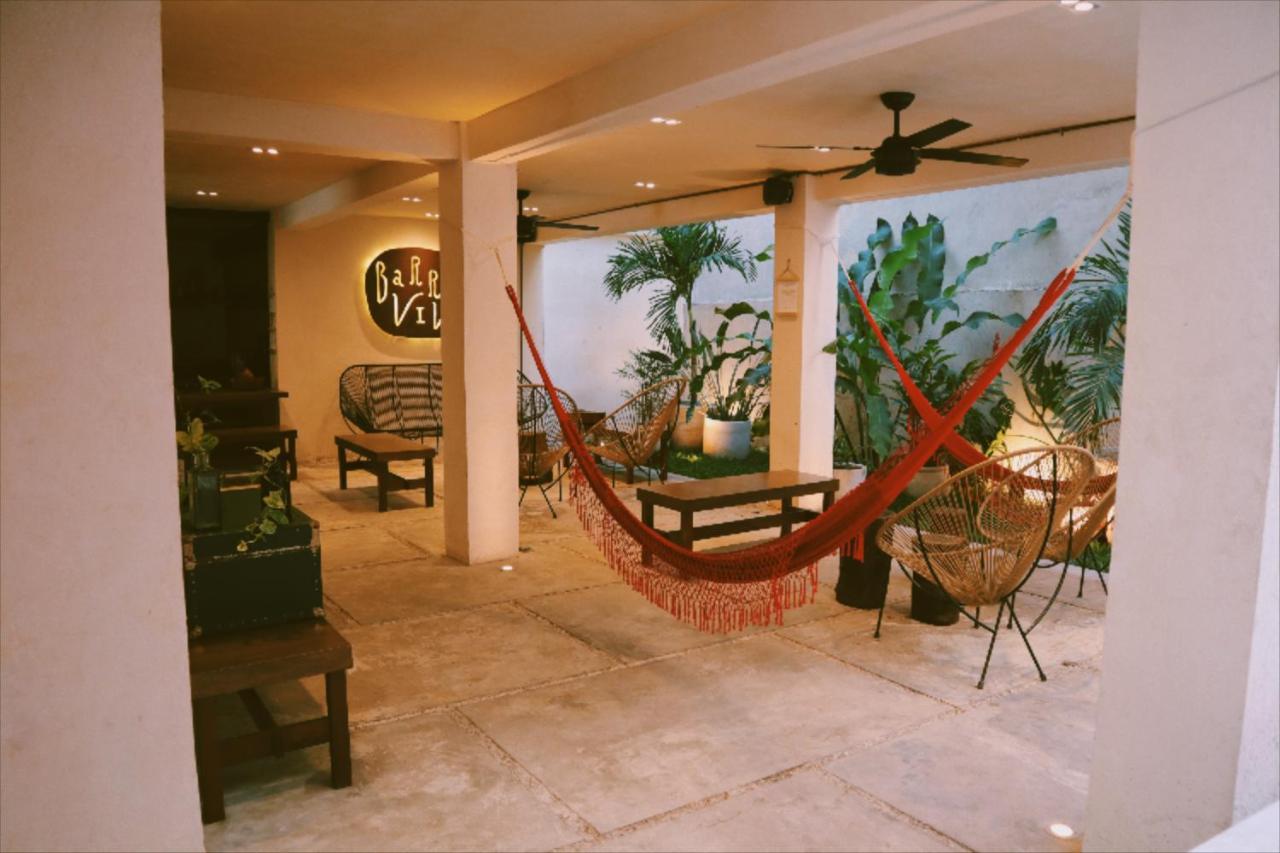 Hostal Barrio Vivo เมริดา ภายนอก รูปภาพ